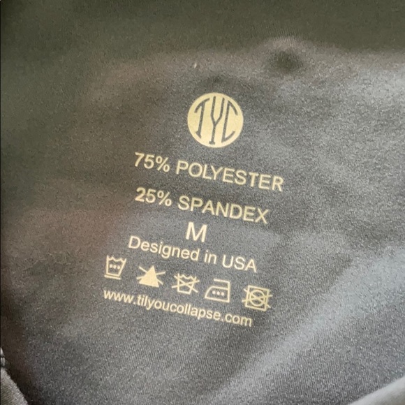 Til You Collapse shorts - Picture 4 of 4